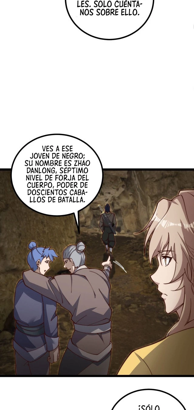 Devorador del Cielo capítulo 6, página 20