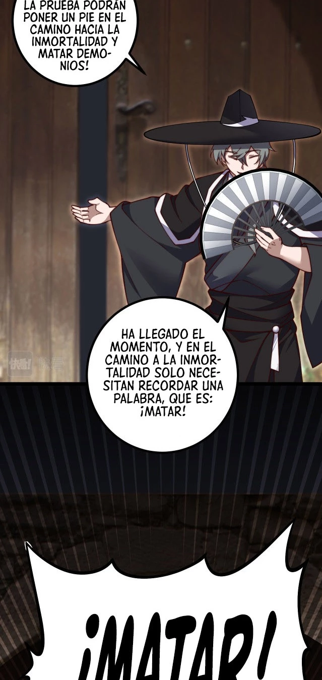 Devorador del Cielo capítulo 6, página 26