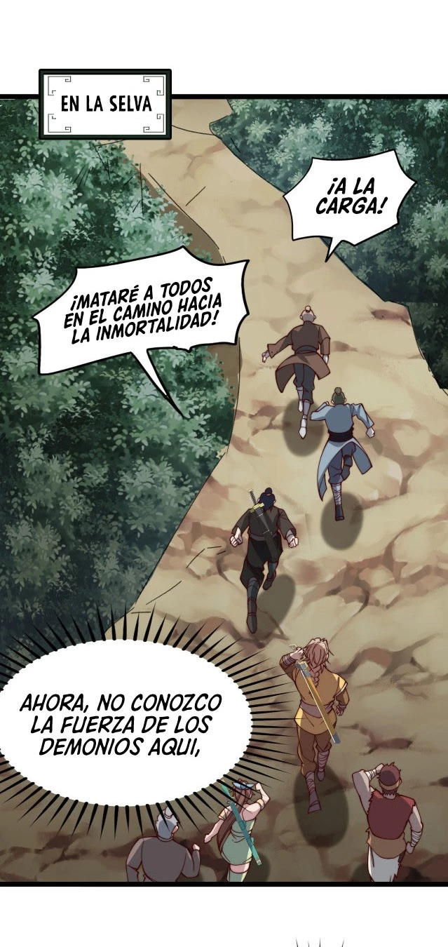 Devorador del Cielo capítulo 6, página 28