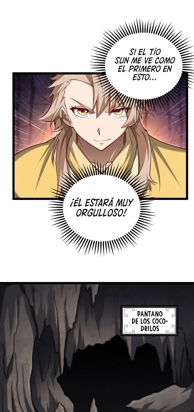 Devorador del Cielo capítulo 6, página 37
