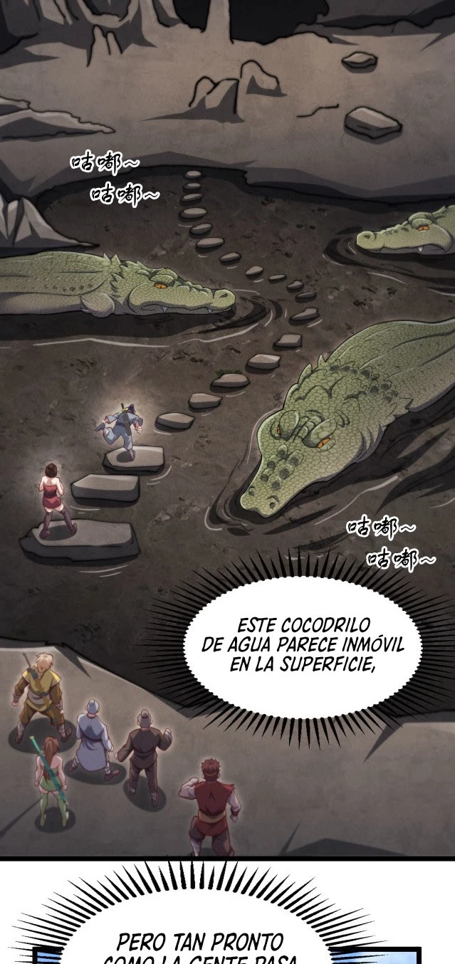 Devorador del Cielo capítulo 6, página 38