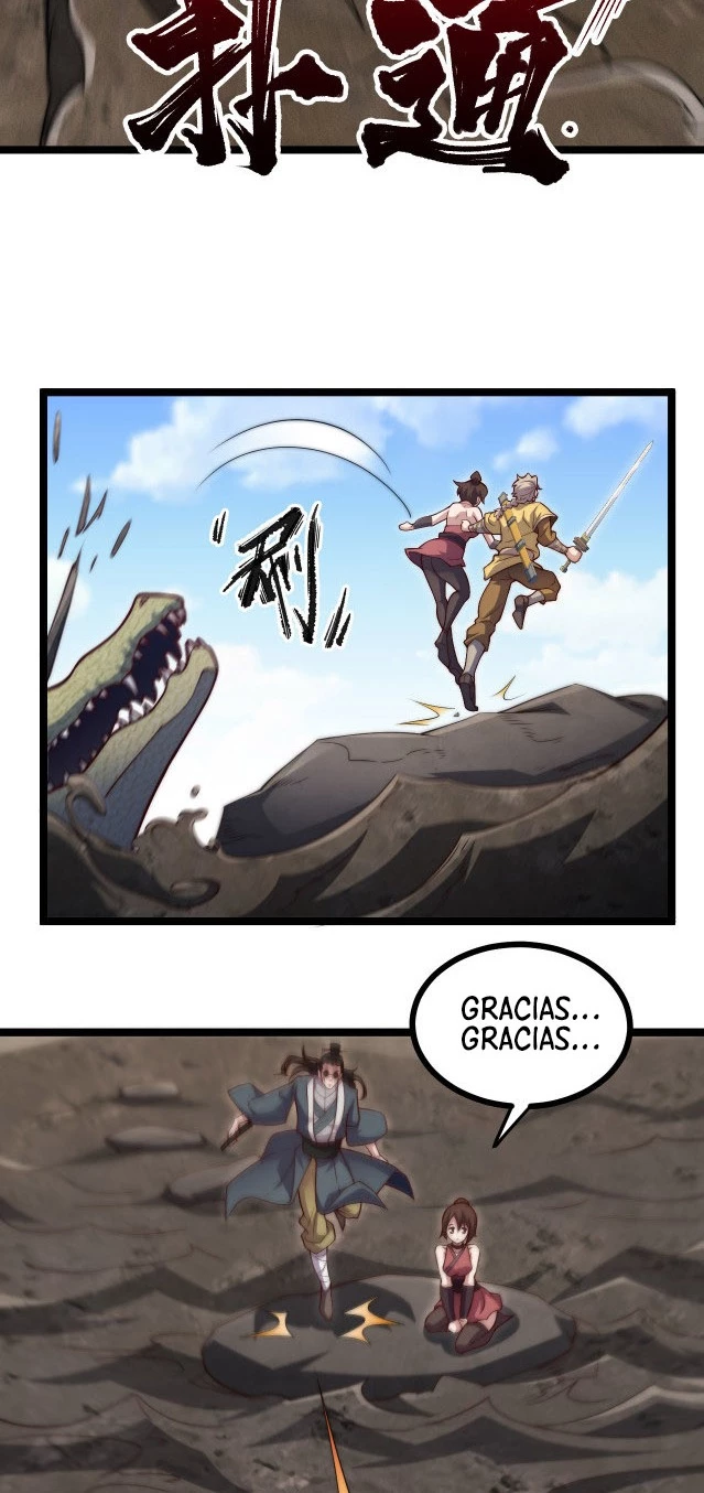 Devorador del Cielo capítulo 6, página 42