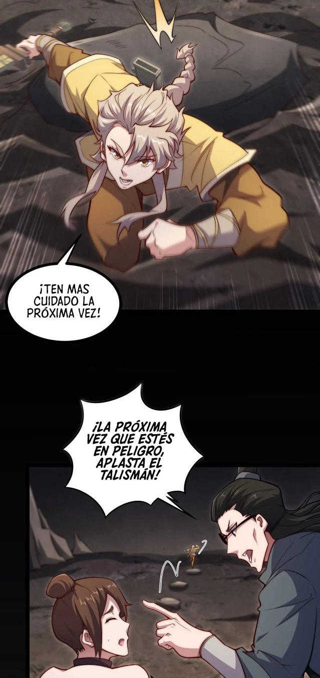 Devorador del Cielo capítulo 6, página 43