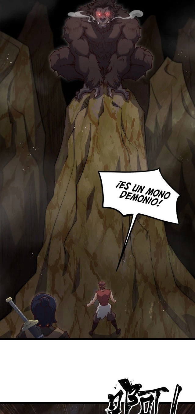 Devorador del Cielo capítulo 6, página 46