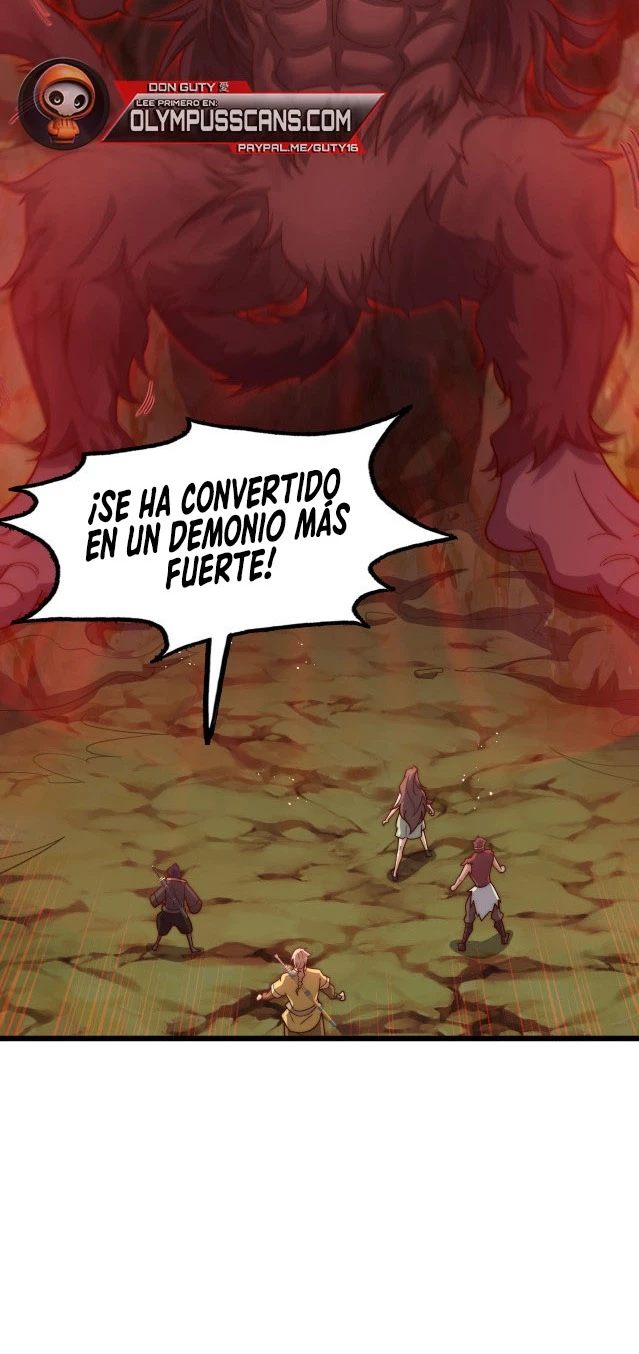 Devorador del Cielo capítulo 6, página 55