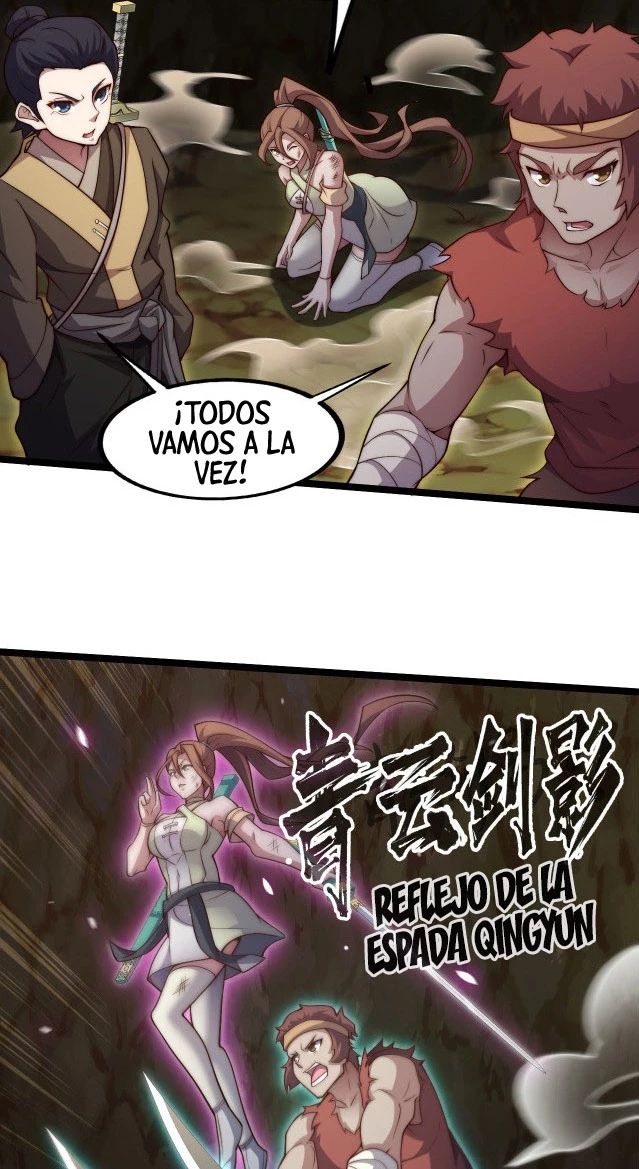 Devorador del Cielo capítulo 7, página 6