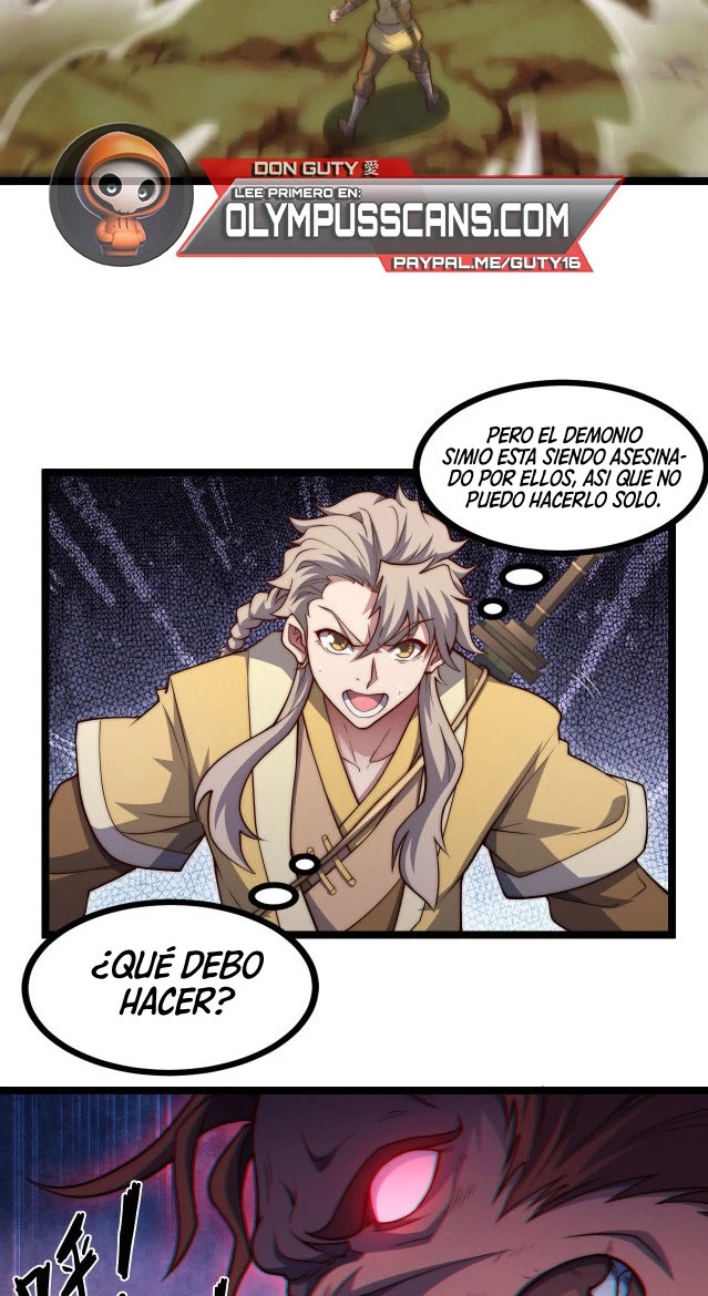 Devorador del Cielo capítulo 7, página 10