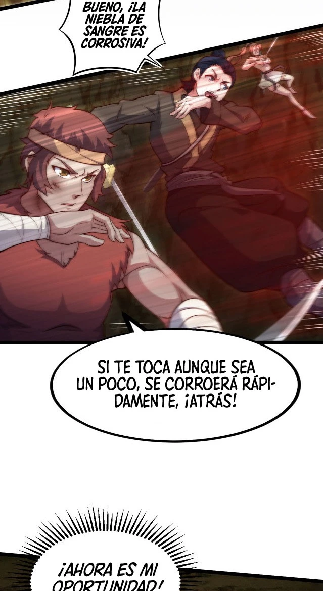 Devorador del Cielo capítulo 7, página 13