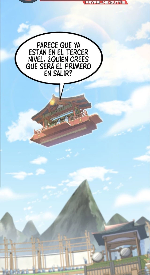 Devorador del Cielo capítulo 7, página 16