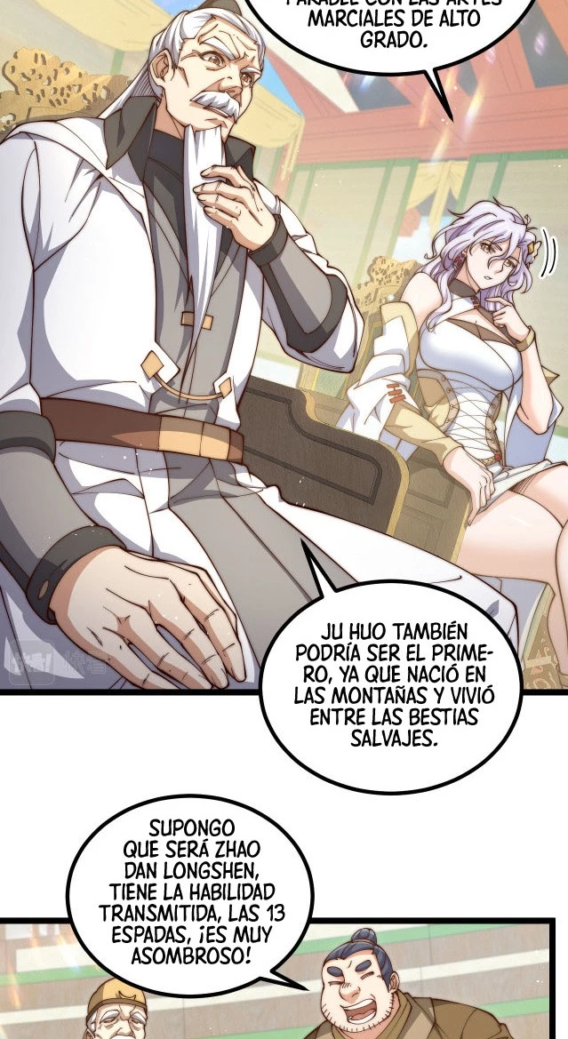 Devorador del Cielo capítulo 7, página 18