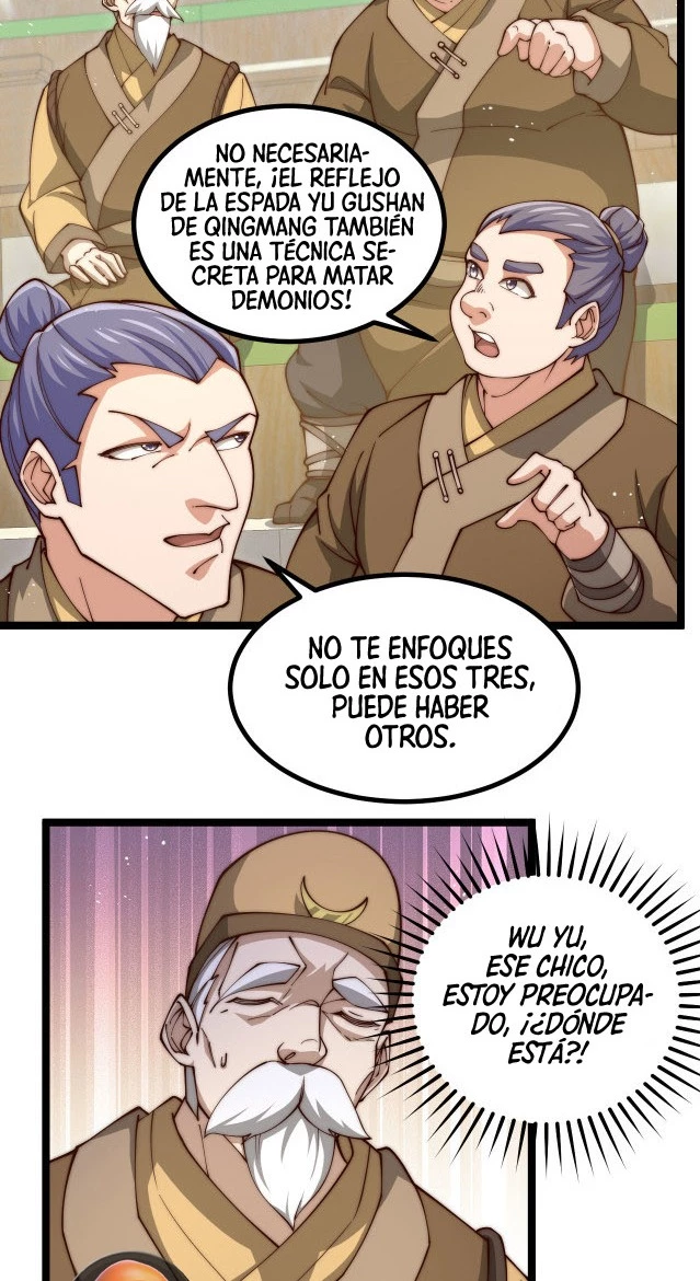 Devorador del Cielo capítulo 7, página 19