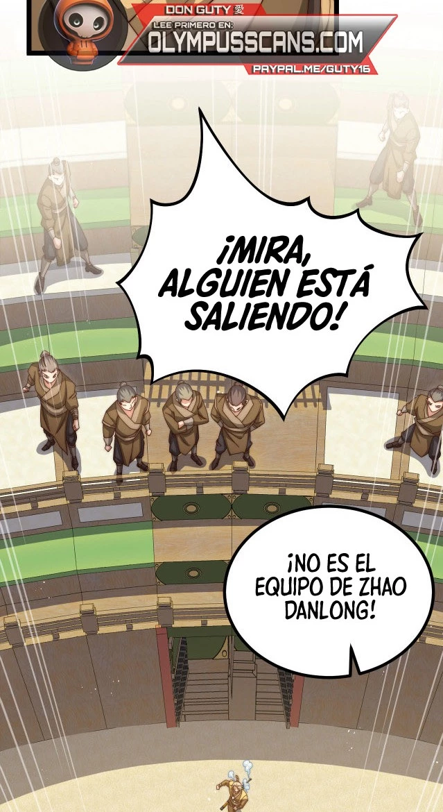 Devorador del Cielo capítulo 7, página 20