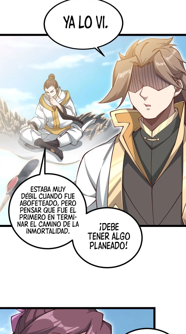 Devorador del Cielo capítulo 7, página 30
