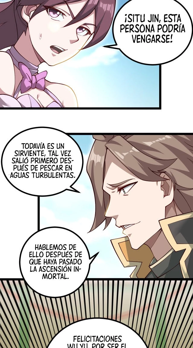 Devorador del Cielo capítulo 7, página 31