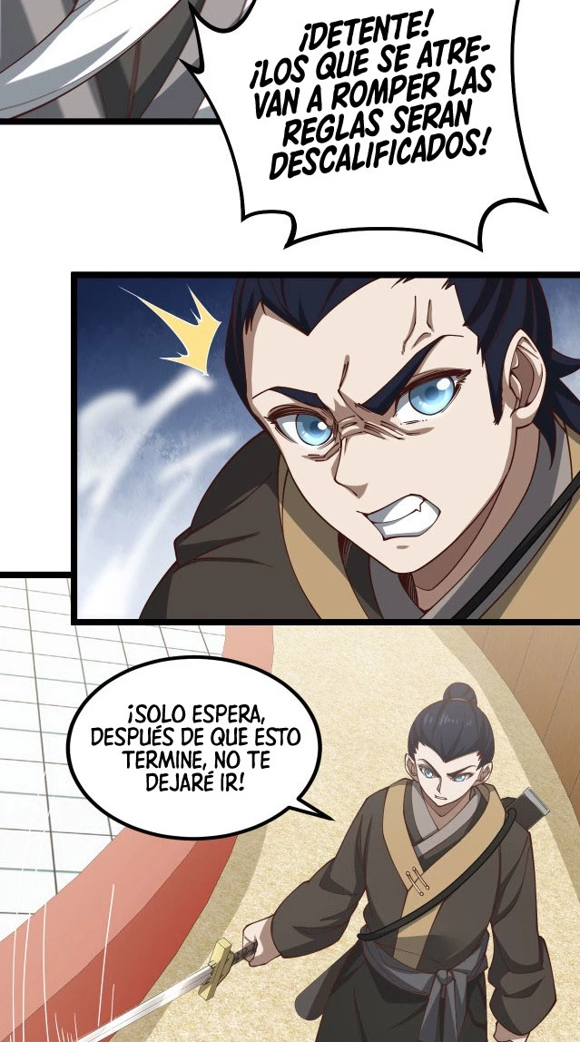 Devorador del Cielo capítulo 7, página 39