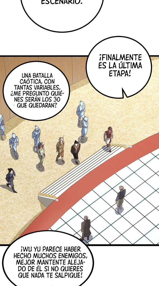 Devorador del Cielo capítulo 7, página 42
