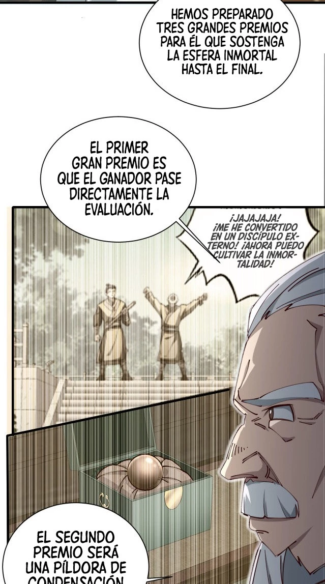 Devorador del Cielo capítulo 7, página 44