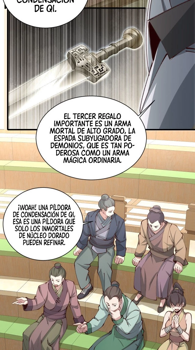 Devorador del Cielo capítulo 7, página 45