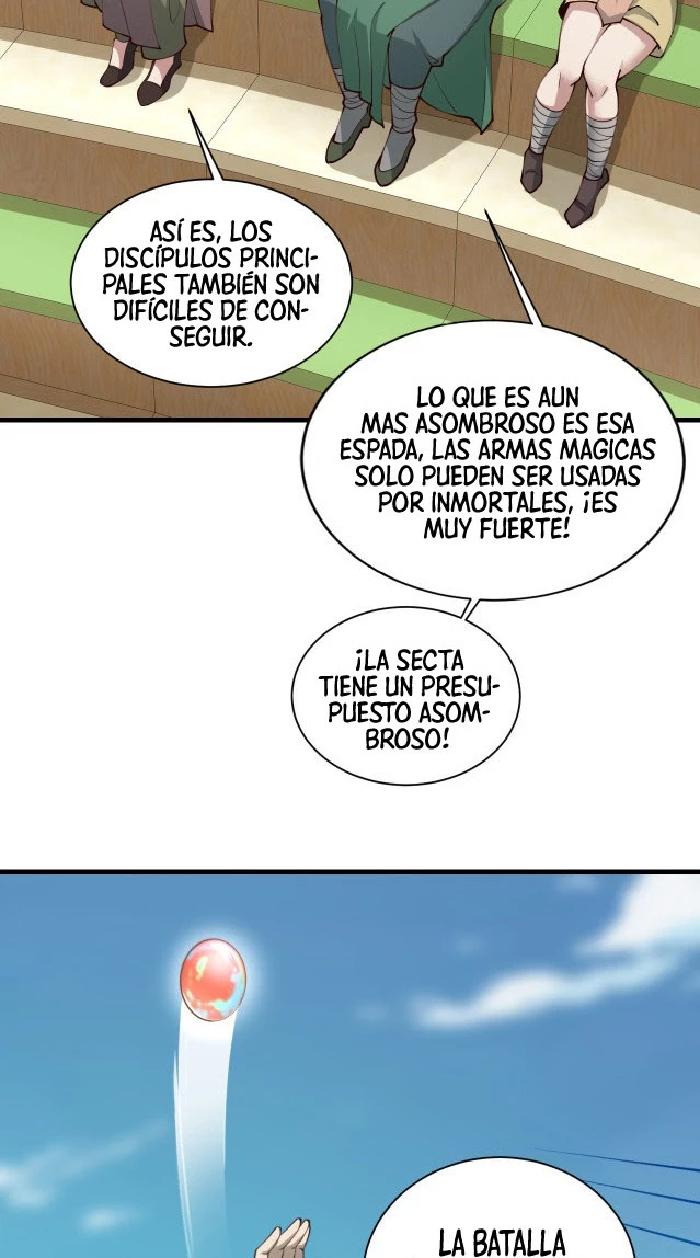 Devorador del Cielo capítulo 7, página 46