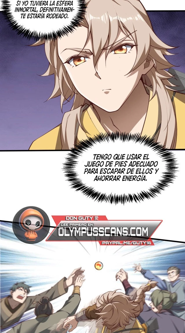 Devorador del Cielo capítulo 7, página 50