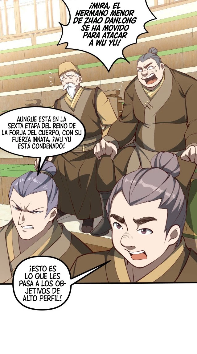 Devorador del Cielo capítulo 7, página 55