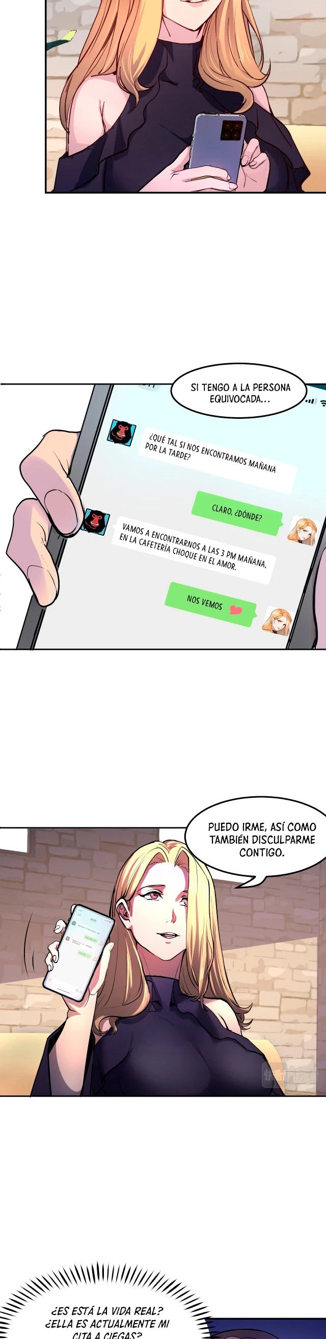 Dicen que soy el futuro rey capítulo 1, página 11