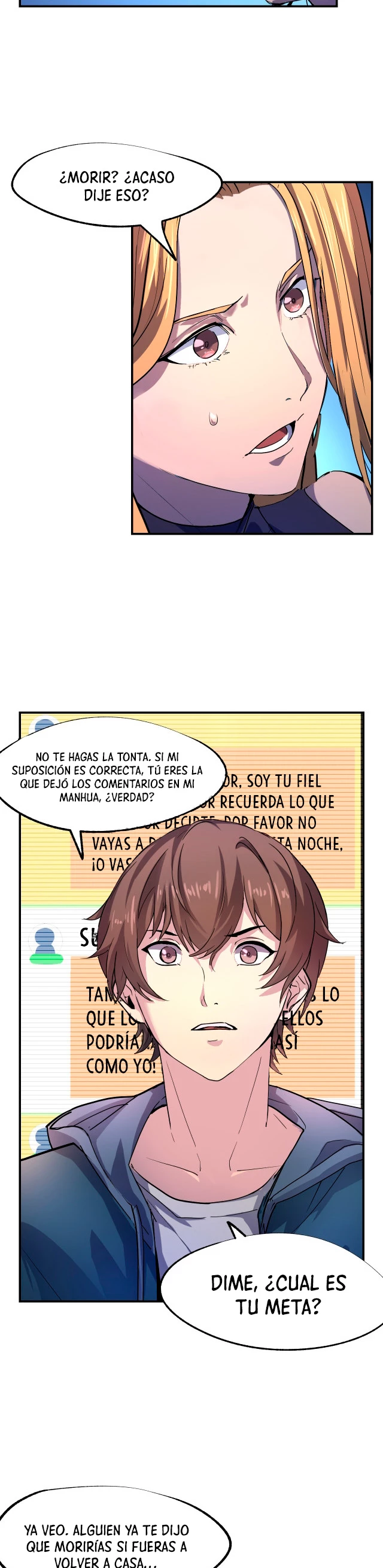 Dicen que soy el futuro rey capítulo 1, página 26