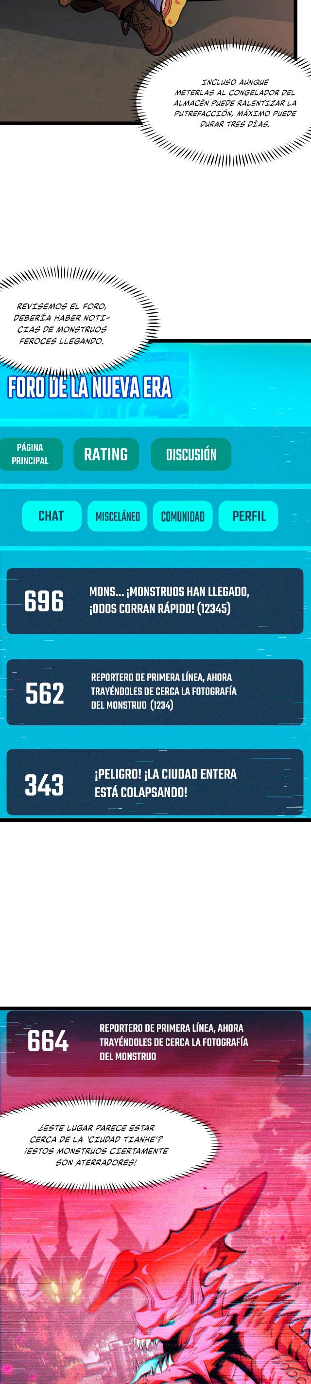 Dicen que soy el futuro rey capítulo 10, página 7