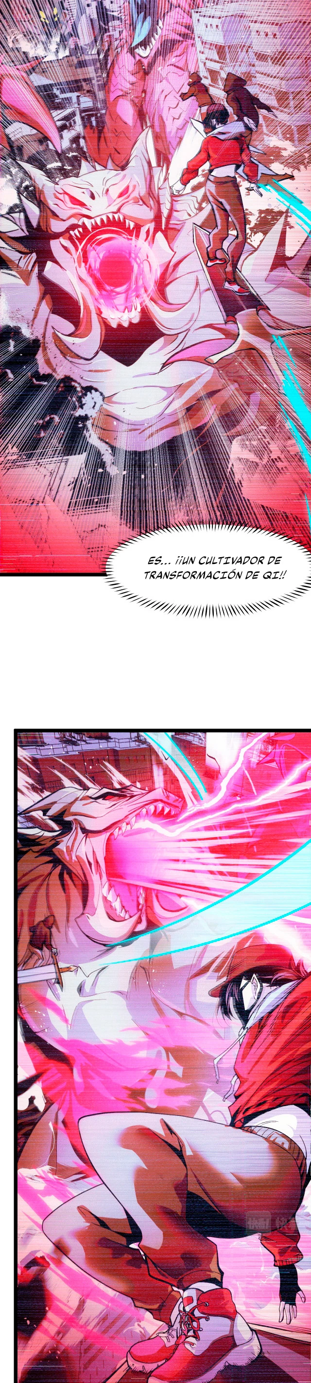Dicen que soy el futuro rey capítulo 10, página 9