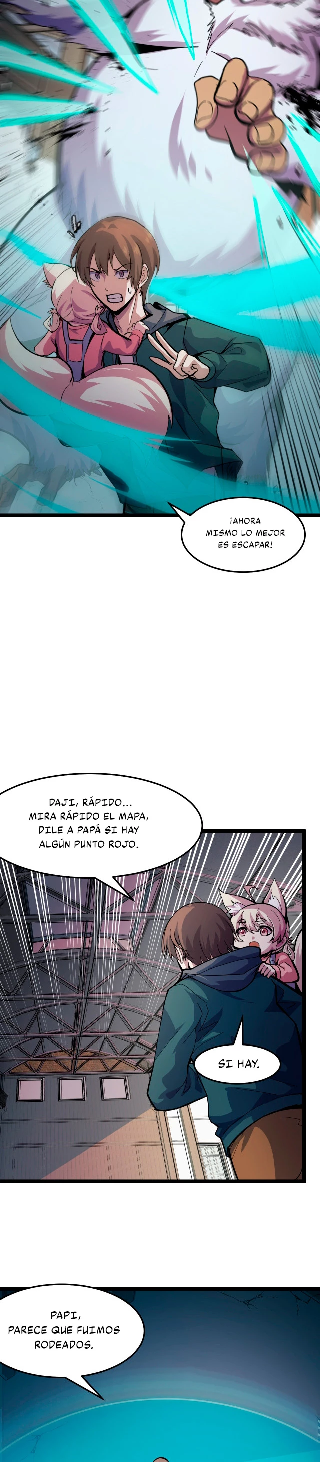 Dicen que soy el futuro rey capítulo 10, página 26