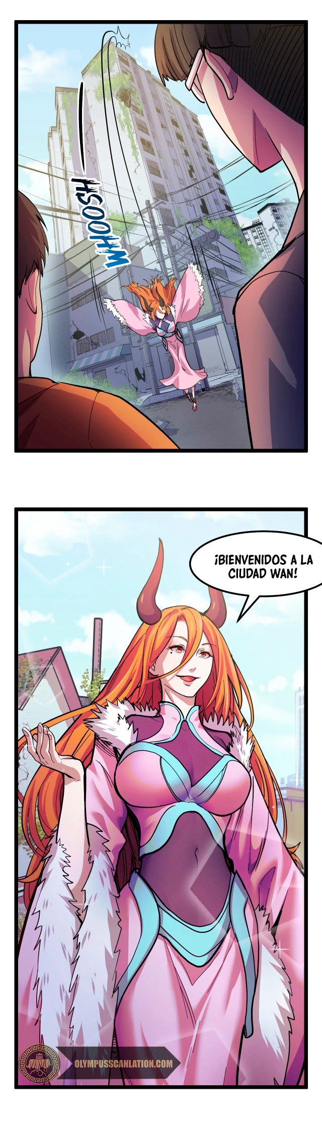 Dicen que soy el futuro rey capítulo 12, página 18