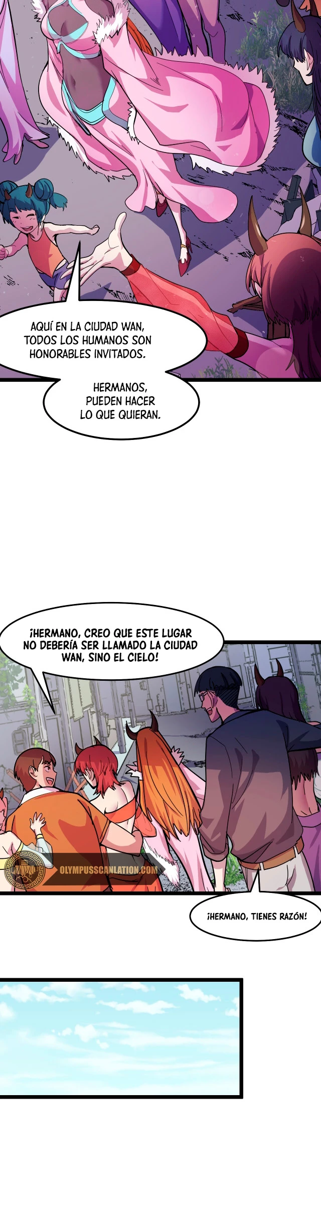 Dicen que soy el futuro rey capítulo 12, página 25