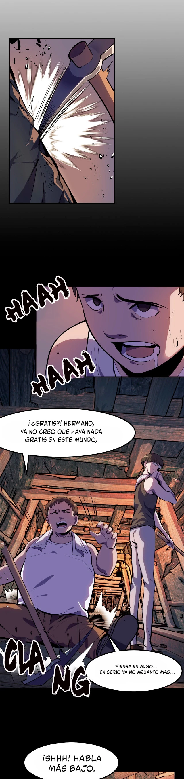 Dicen que soy el futuro rey capítulo 14, página 7