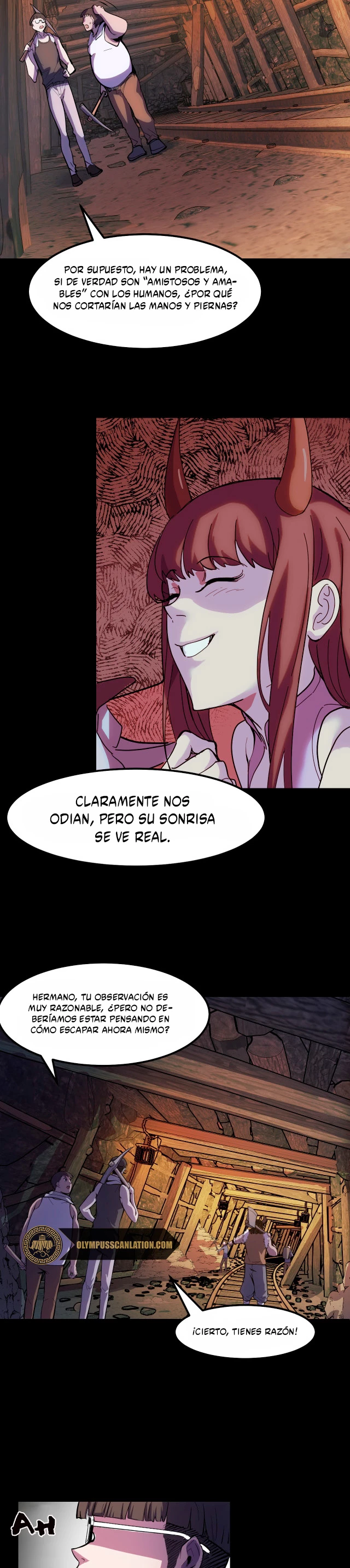 Dicen que soy el futuro rey capítulo 14, página 12