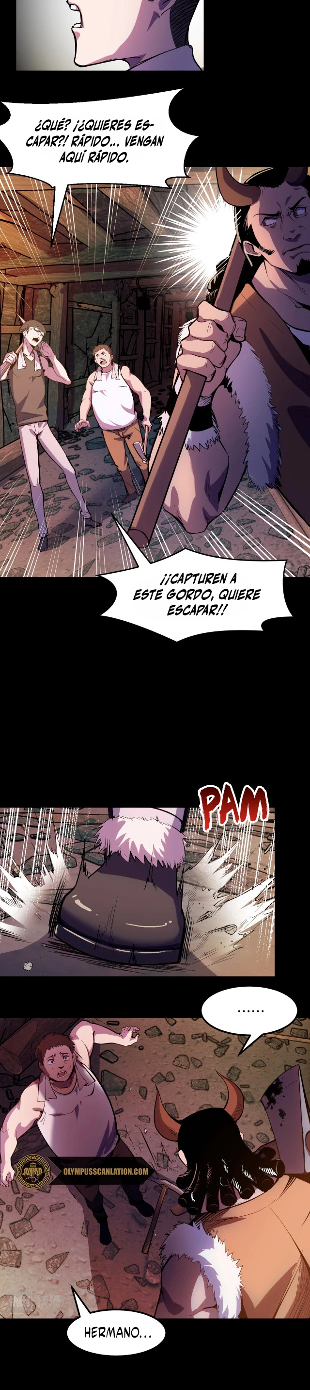 Dicen que soy el futuro rey capítulo 14, página 13