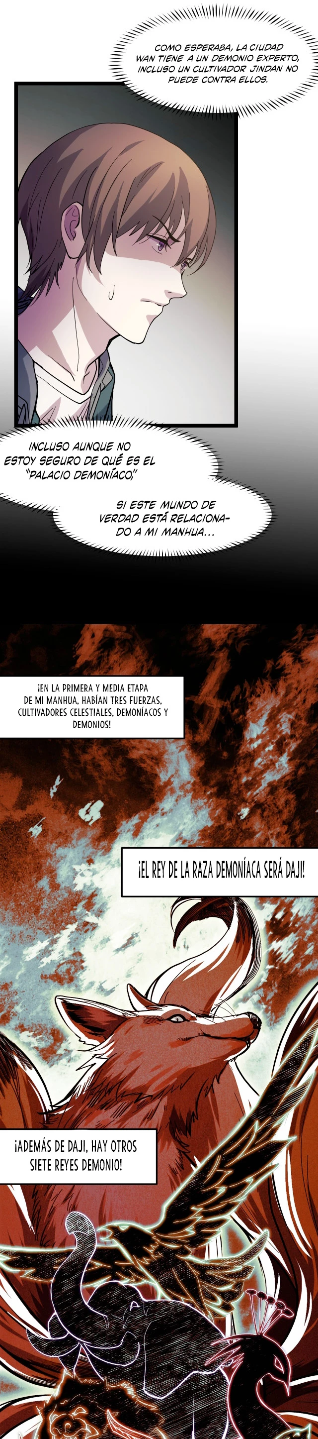 Dicen que soy el futuro rey capítulo 14, página 21