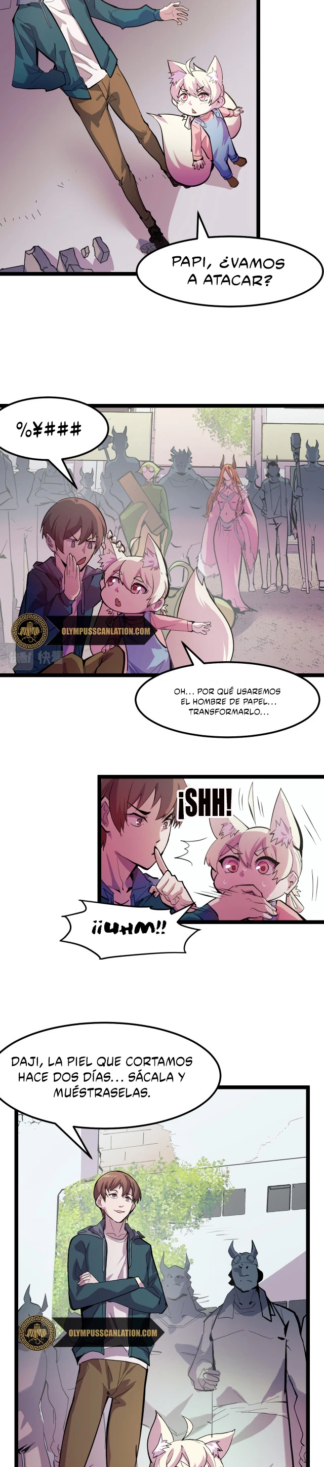 Dicen que soy el futuro rey capítulo 14, página 23