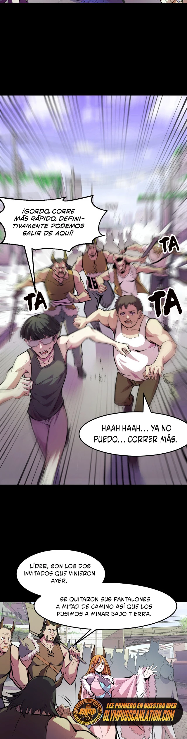 Dicen que soy el futuro rey capítulo 15, página 10