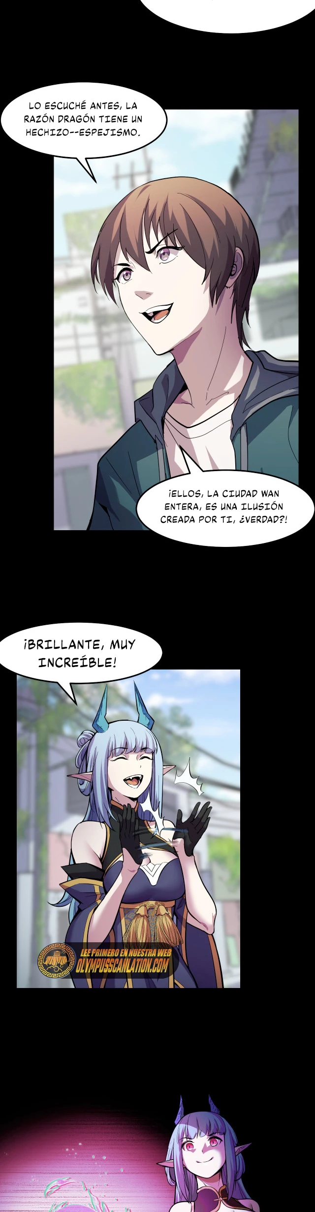Dicen que soy el futuro rey capítulo 16, página 22