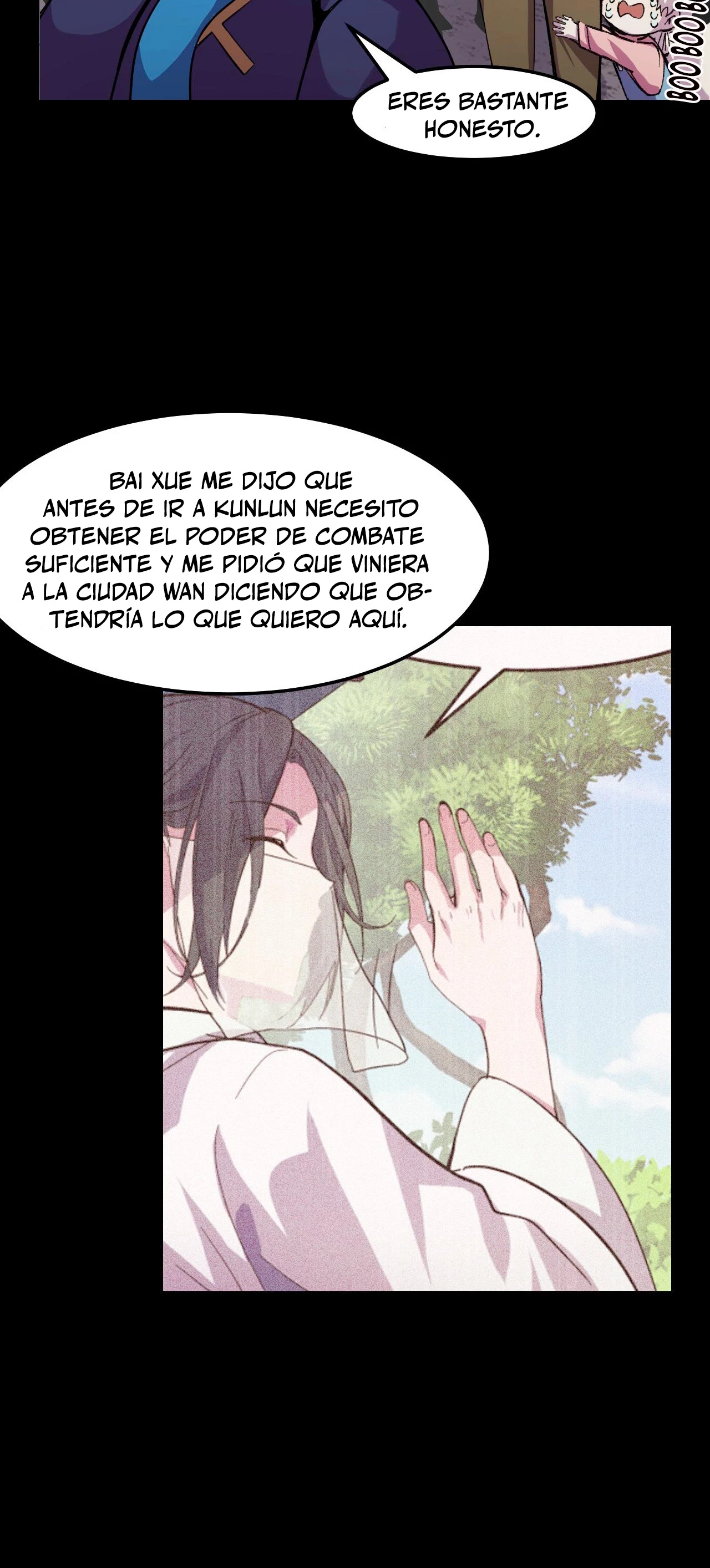 Dicen que soy el futuro rey capítulo 17, página 11