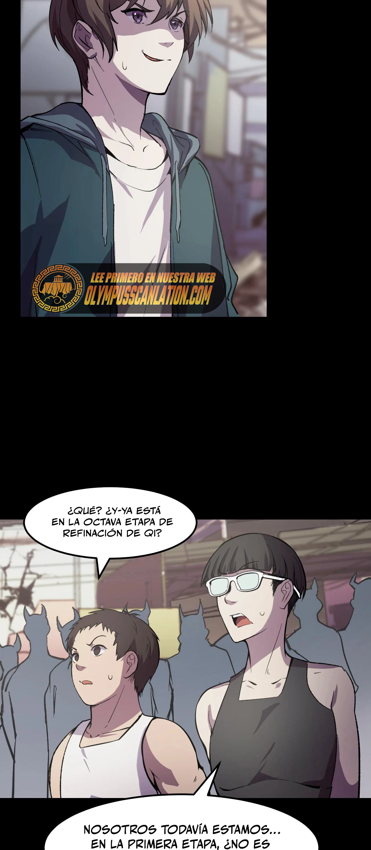 Dicen que soy el futuro rey capítulo 17, página 25