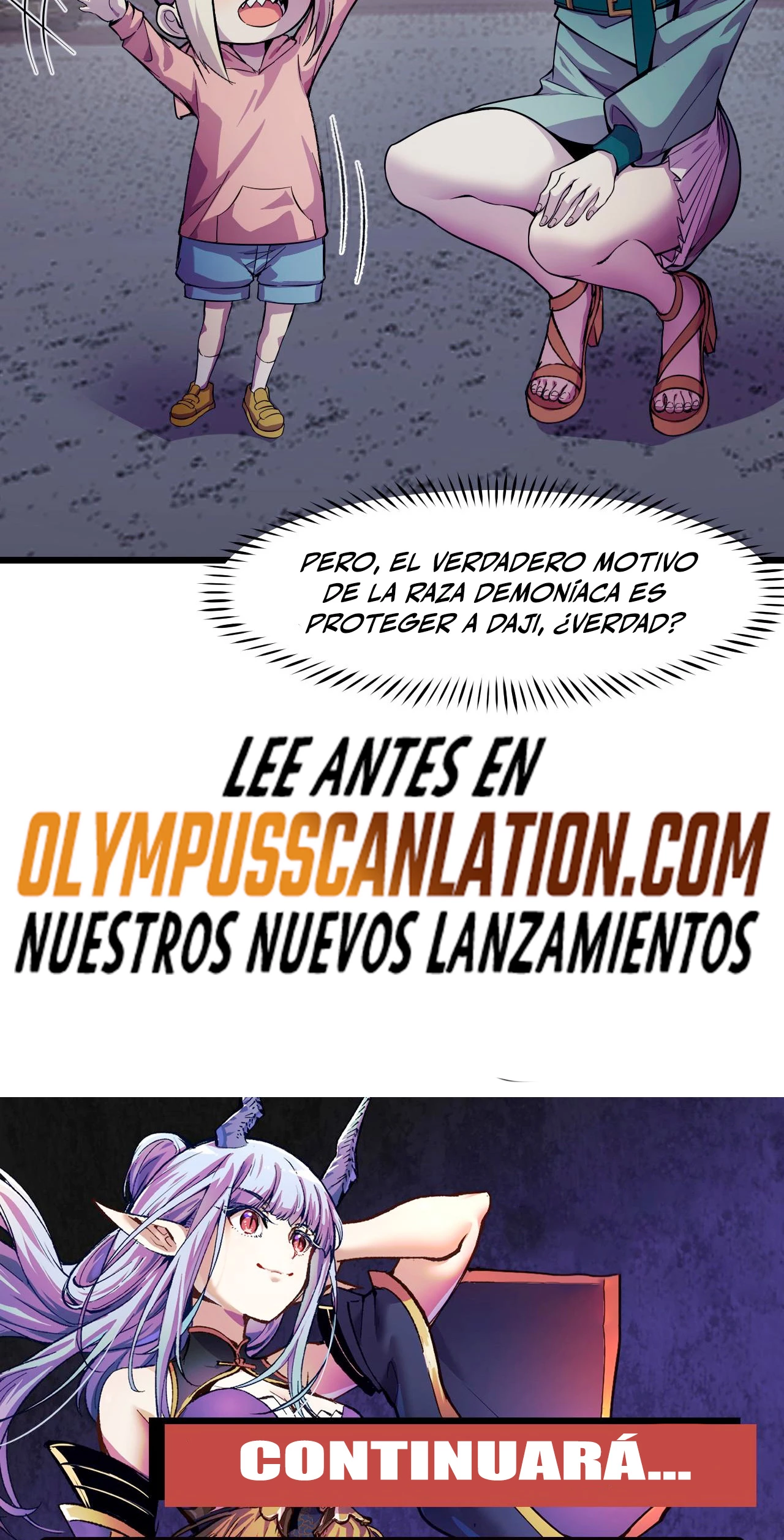 Dicen que soy el futuro rey capítulo 17, página 45