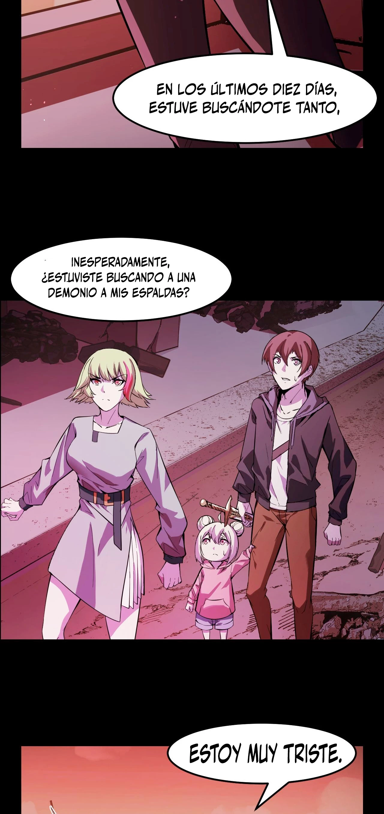 Dicen que soy el futuro rey capítulo 19, página 5