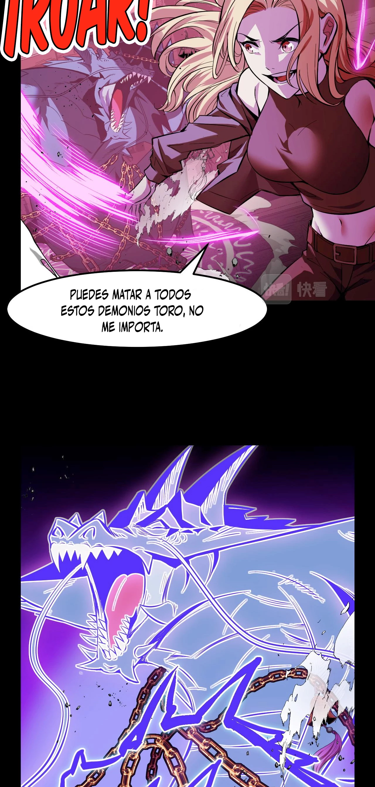 Dicen que soy el futuro rey capítulo 19, página 16