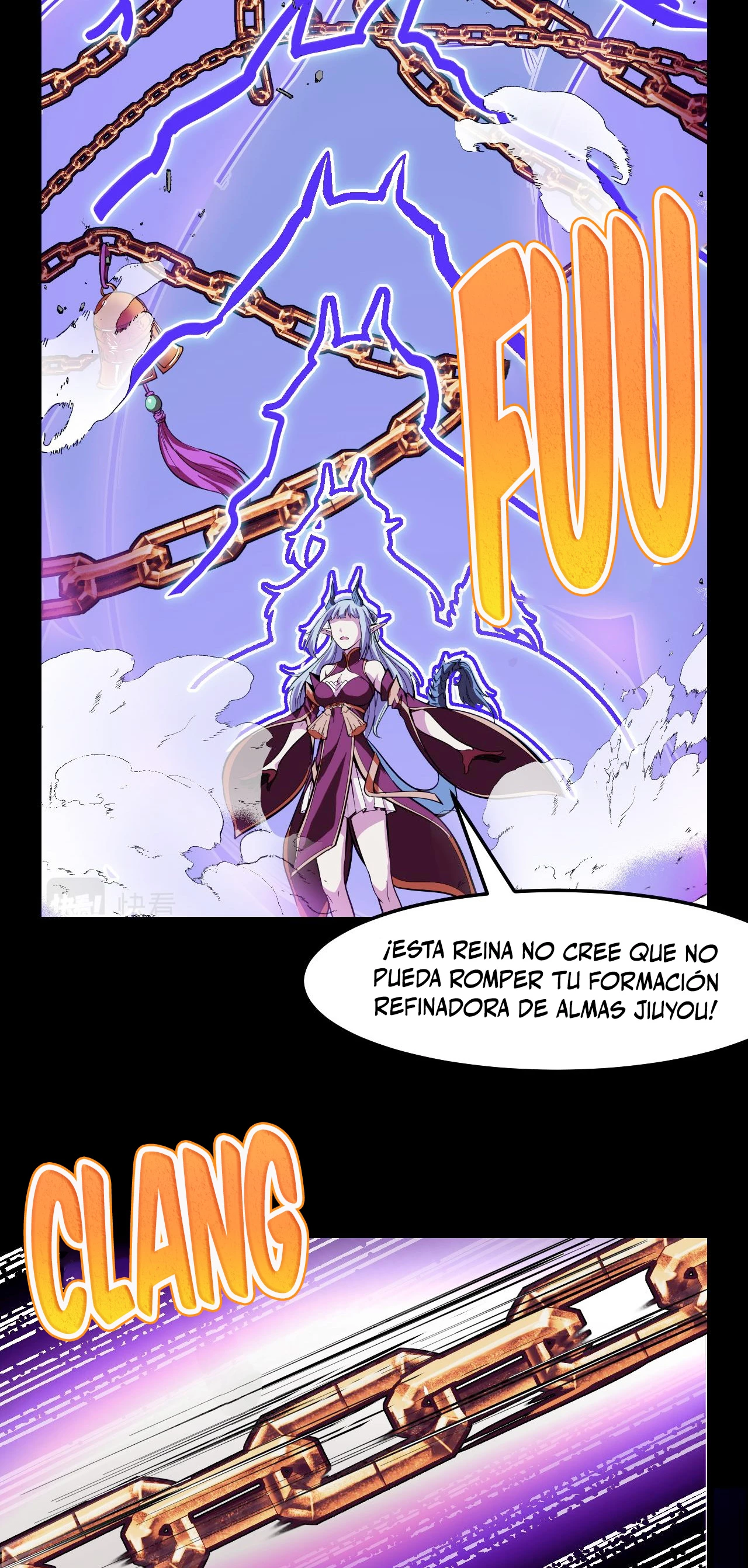 Dicen que soy el futuro rey capítulo 19, página 17