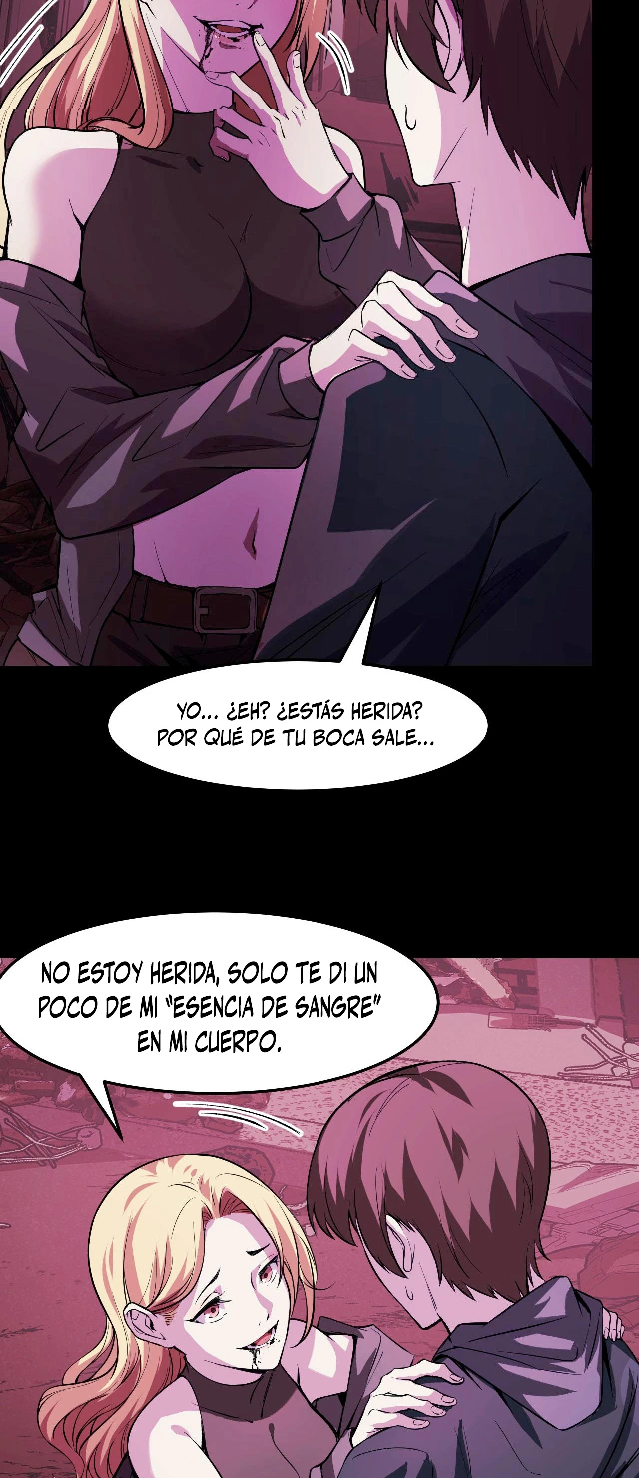 Dicen que soy el futuro rey capítulo 19, página 38