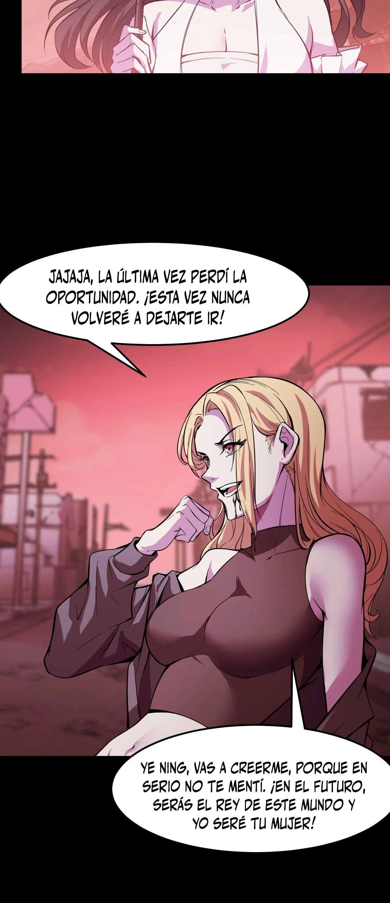 Dicen que soy el futuro rey capítulo 19, página 45