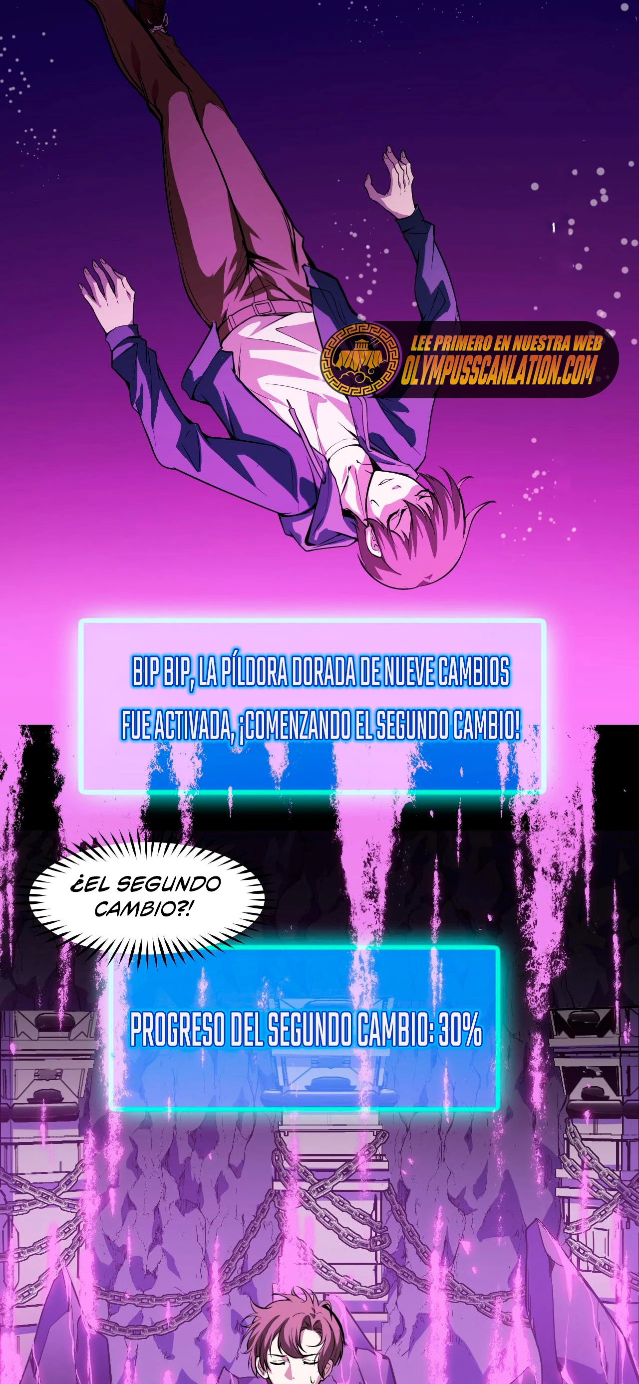 Dicen que soy el futuro rey capítulo 20, página 5