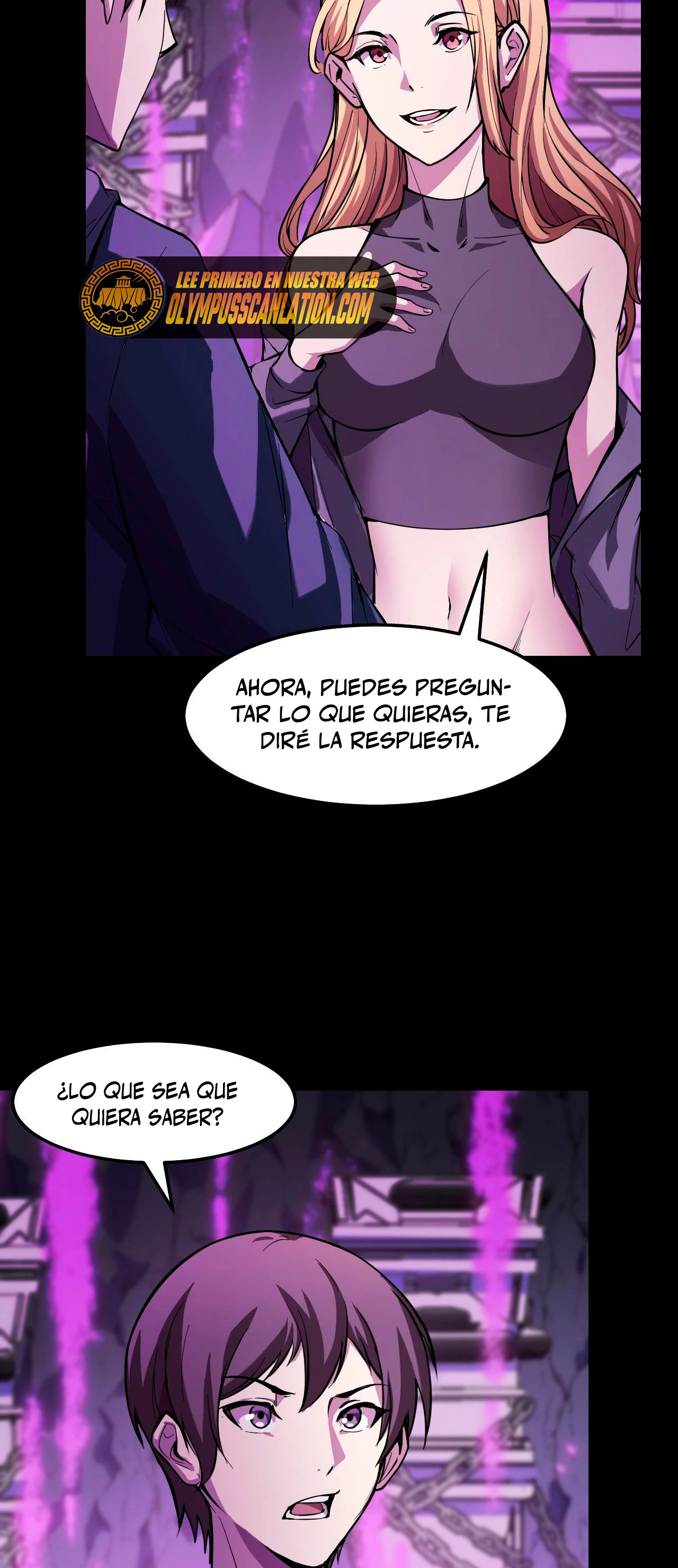 Dicen que soy el futuro rey capítulo 20, página 14