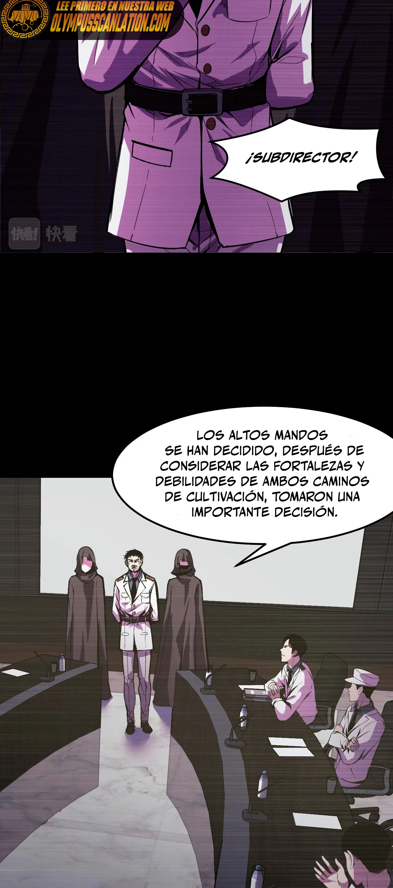 Dicen que soy el futuro rey capítulo 20, página 25